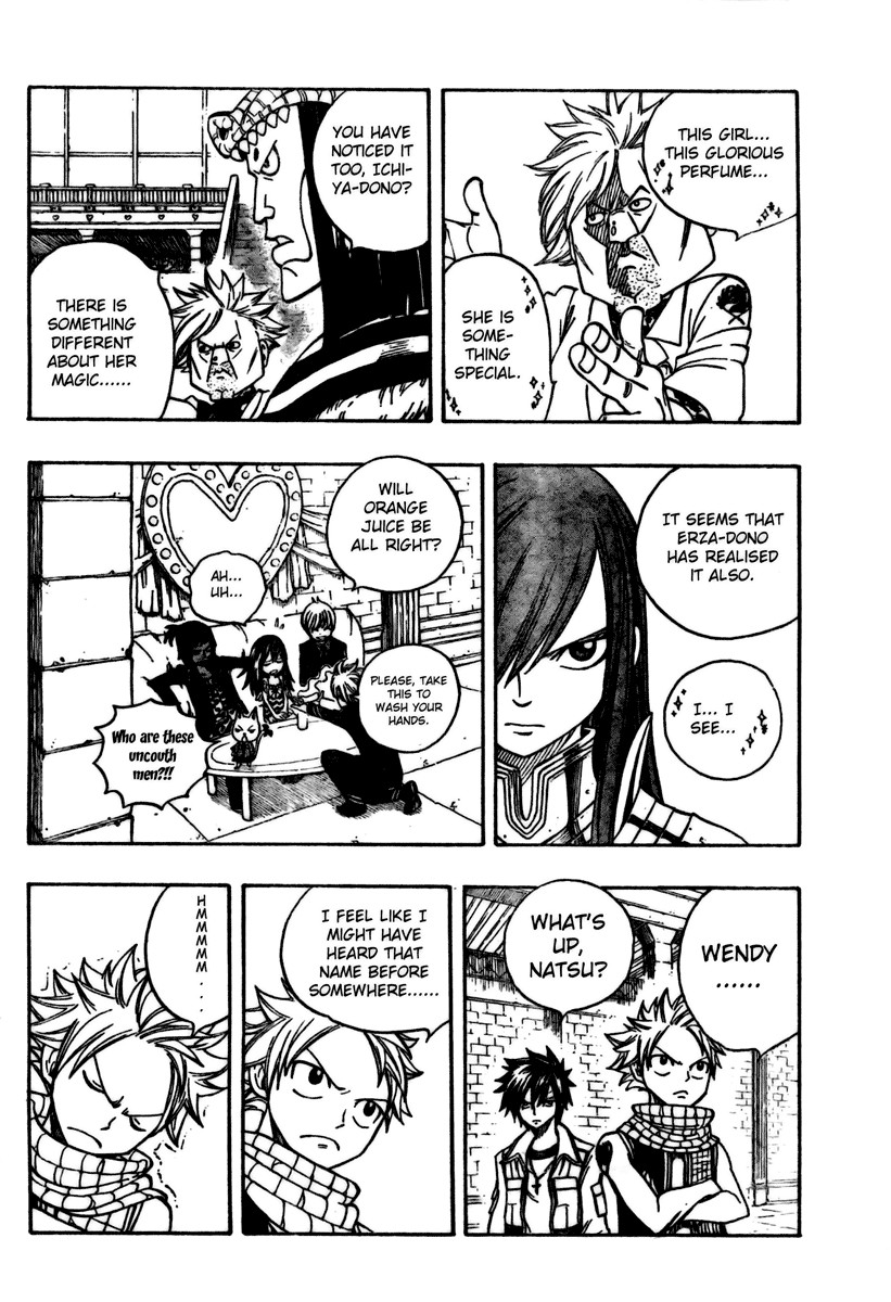 Fairy Tail Chapter 133 6